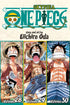 ONE PIECE VOL 10 OMNIBUS EDITION