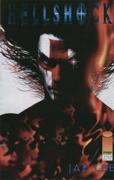 HELLSHOCK (1994) - SET OF FOUR