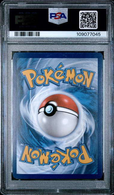 2023 POKEMON SVP EN #052 MEWTWO 151 ULTRA PREMIUM COLL PSA 9