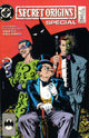 SECRET ORIGINS SPECIAL (1989) #1