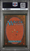 1995 MAGIC THE GATHERING 4TH EDITION SYLVAN LIBRARY PSA 9