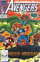 AVENGERS (1963) #324 (VG/FN)