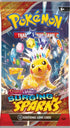 POKEMON TCG: SCARLET & VIOLET 8 SURGING SPARKS BOOSTER PACK