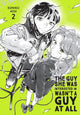 THE GUY SHE WAS INTERESTED IN WASNT A GUY AT ALL GN VOL 02