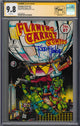 CGC FLAMING CARROT (1991) #27 (9.8) SIGNATURE SERIES - SIGNED BY TODD MCFARLANE