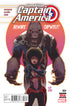 CAPTAIN AMERICA SAM WILSON #3 (FN/VF)