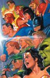 AVENGERS/JLA (2003) #4 FACSIMILE EDITION (2026) CVR B ALEX ROSS DC MARVEL CONNECTING VAR