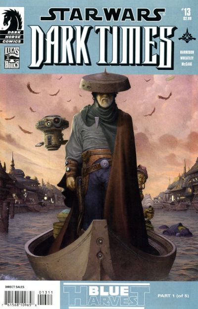 STAR WARS DARK TIMES (2006) #13