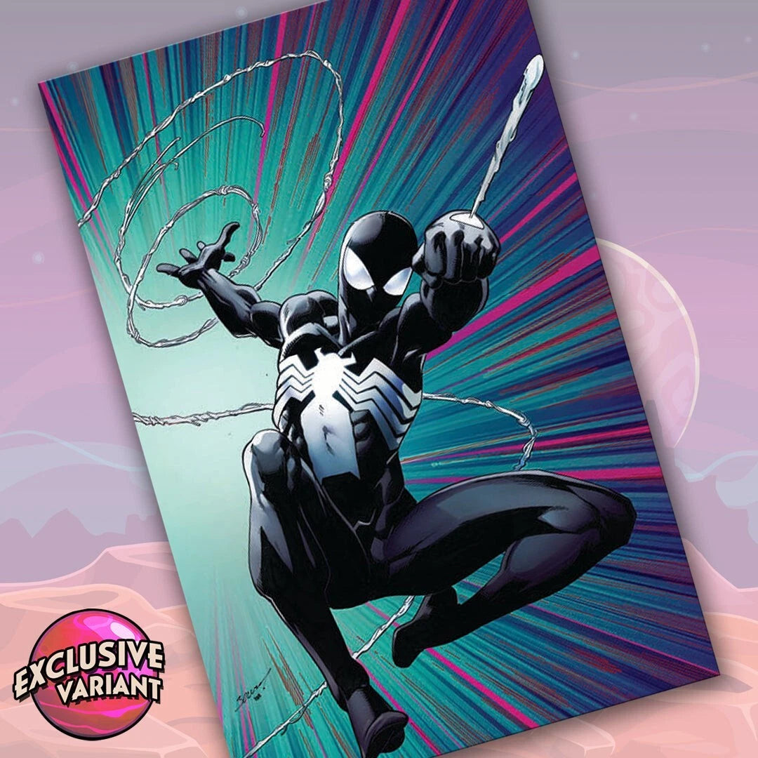 MARVEL SUPER HEROES SECRET WARS (1984) #8 FACSIMILE EDITION (2024) GALAXY CON EXCLUSIVE VIRGIN VARIANT