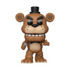 POP GAMES FIVE NIGHTS AT FREDDYS FREDDY VINYL FIG