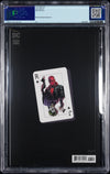 BATMAN: THREE JOKERS (2020) #3 RED HOOD VARIANT PSA 9.8