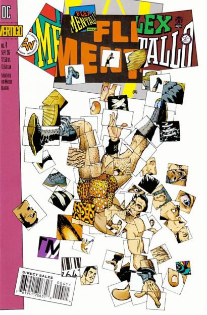 FLEX MENTALLO (1996) #4