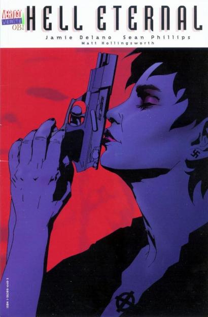 HELL ETERNAL (1998) #1 (ONE SHOT) (VF)