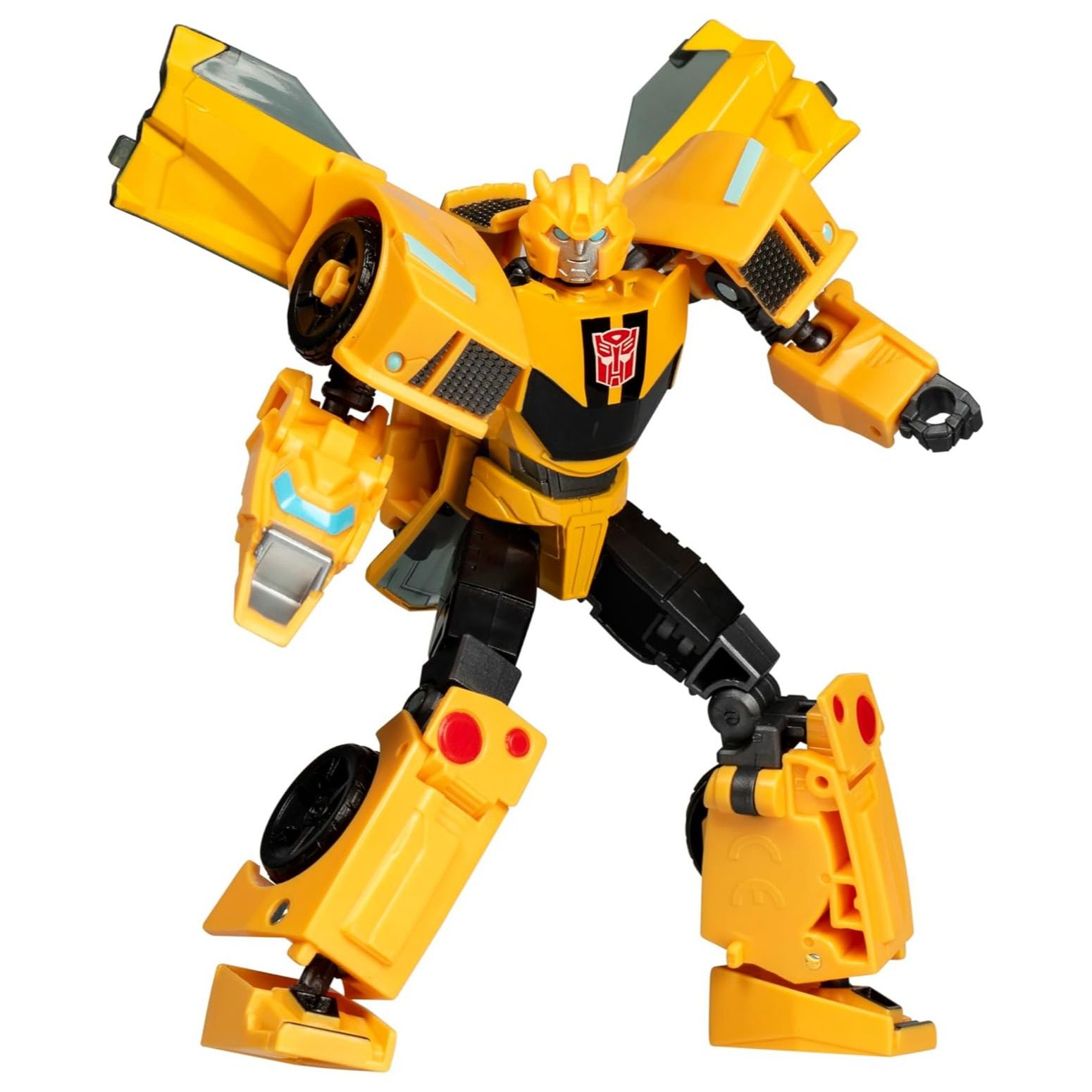 TRANSFORMERS EARTHSPARK DELUXE CLASS BUMBLEBEE AF