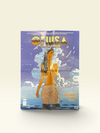 KARMAN BLADE & OFIUSA DOUBLE SIDED FOLDED PROMO POSTER