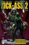 KICK-ASS 2 (2010) - SET OF SEVEN (SEE NOTES)