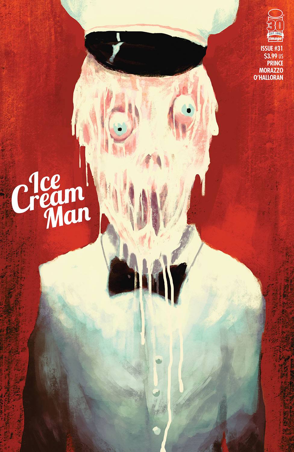 ICE CREAM MAN (2018) #31 CVR B HENDERSON