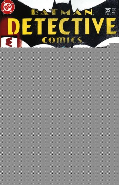 DETECTIVE COMICS (1937) #797