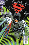 SUPERMAN BATMAN (2003) - SET OF NINETY SIX (SEE NOTES FOR DETAILS)