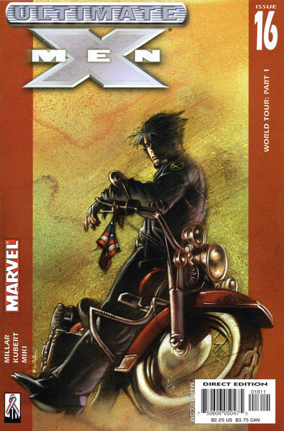 ULTIMATE X-MEN (2001) #16