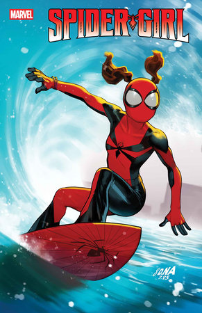 SPIDER-GIRL (2025) #6