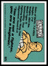 1993 TOPPS STREET FIGHTER II #65 SAGAT