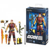 GI JOE CLASSIFIED SERIES #154 BLOWTORCH AF