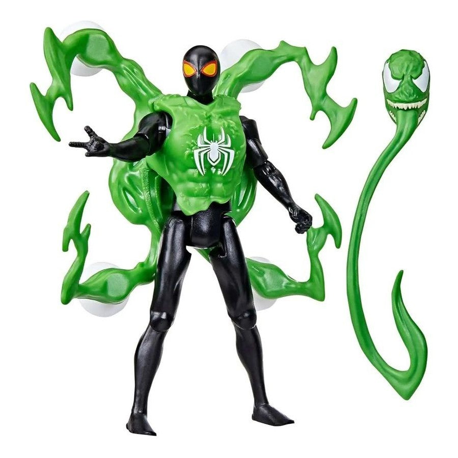 MARVEL SPIDER-MAN VENOM VERSUS DELUXE MILES MORALES AF