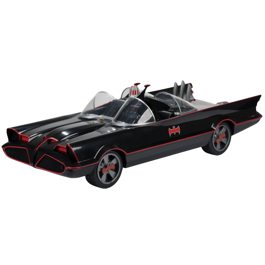 BATMAN (TV) 1966 BATMOBILE