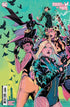 BIRDS OF PREY (2023) #13 CVR F INC 1:25 TRAVIS MERCER CARD STOCK VAR