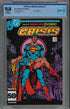 CBCS CRISIS ON INFINITE EARTHS (1985) #7 (9.8) DEATH OF SUPERGIRL