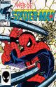 WEB OF SPIDER-MAN (1985) #4