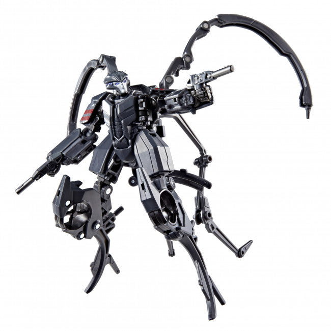 TRANSFORMERS STUDIO SERIES TRANSFORMERS ONE DELUXE CLASS ARACHNID AF