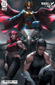BIRDS OF PREY (2023) #15 CVR B EJIKURE CARD STOCK VAR