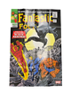 FANTASTIC FOUR (1961) #52 FACSIMILE EDITION (2025) FOLDED PROMO POSTER