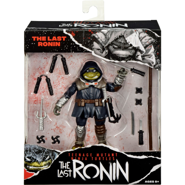 TEENAGE MUTANT NINJA TURTLES THE LAST RONIN CLASSIC 4.5IN AF