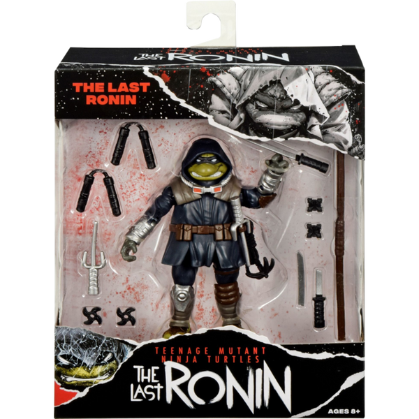 TEENAGE MUTANT NINJA TURTLES THE LAST RONIN CLASSIC 4.5IN AF