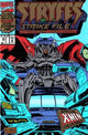 STRYFES STRIKE FILE (1993) #1 - SECOND PRINT
