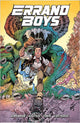 ERRAND BOYS #1 CVR B LARSEN