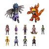 BLOKEES NARUTO GALAXY VERSION 3 HEART OF A NINJA MINI MODEL (BLIND BOX)