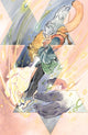 DIE LOADED (2025) #1 CVR F INC 1:50 PEACH MOMOKO VIRGIN VAR