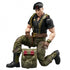 GI JOE CLASSIFIED SERIES RETRO CARDBACK FLINT AF