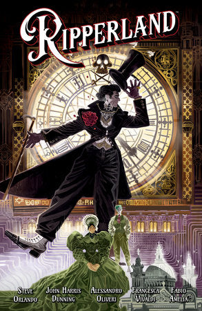 RIPPERLAND TP