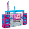 TRANSFORMERS JEM AND THE HOLOGRAMS AUTOBOT BLASTER AND KP GLIT, KP SUNDOR AND KP ROSANNA AF
