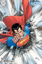 SUPERMAN UNLIMITED (2025) #1 CVR D LEINIL FRANCIS YU CARD STOCK VAR