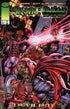 SPAWN/WILDCATS (1996)  - SET OF FOUR