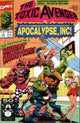 TOXIC AVENGER (1991) #2 (VF/NM)