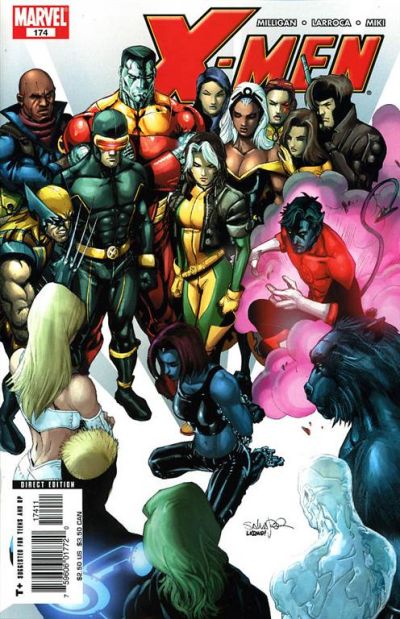 X-MEN (1991) #174 (VF)