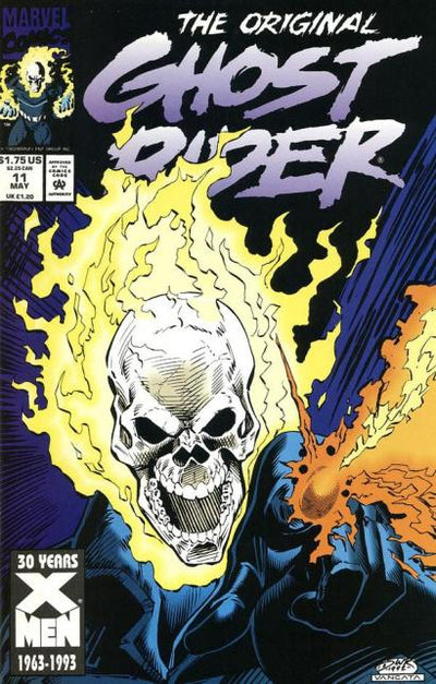 ORIGINAL GHOST RIDER (1992) #11