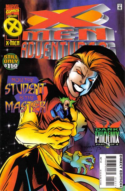 X-MEN ADVENTURES (1995) #12 (VF)